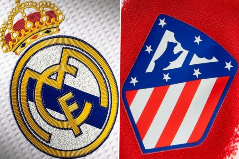 Derbi desafiante Real Madrid-Atlético Madrid
