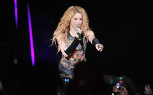 Shakira anuncia residencia de conciertos en Madrid