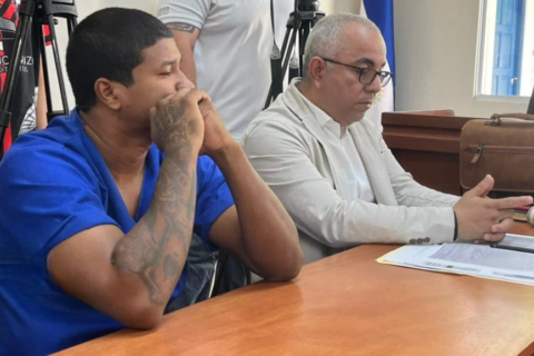 Exjugador de fútbol admite culpabilidad por los lesionados en Carretera a Masaya