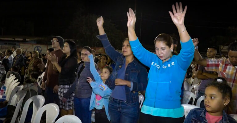 Estadio Soberanía abre sus puertas a festival evangélico con artistas internacionales