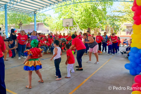 Con inclusión y aprendizaje conmemoran Día Internacional del Síndrome de Down