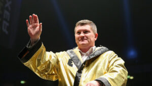 Revelan la causa de la muerte de la leyenda del boxeo Ricky Hatton