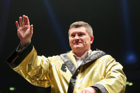 Revelan la causa de la muerte de la leyenda del boxeo Ricky Hatton