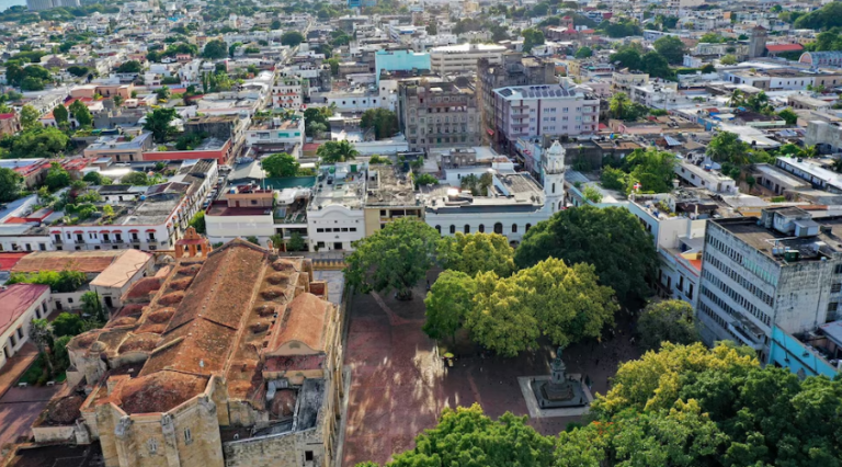 Lluvias en República Dominicana