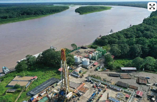 Presidente de Perú contrario a privatización de la petrolera estatal