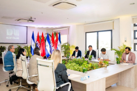 Nicaragua Diseña llevará su plataforma creativa a China en mayo de 2026