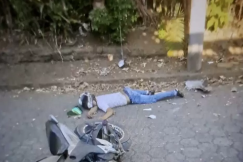 Tres fallecidos en accidentes de tránsito registra Nicaragua en las últimas horas