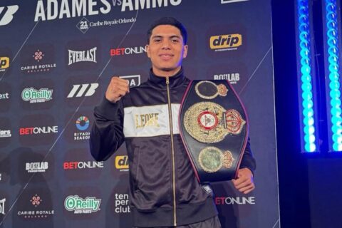 Gloria en Orlando y amargura en Durango: Así fue la jornada del boxeo nicaragüense