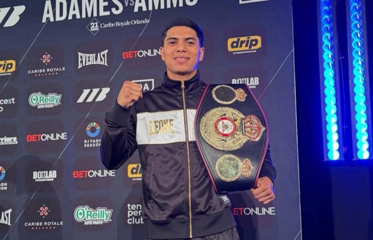 Gloria en Orlando y amargura en Durango: Así fue la jornada del boxeo nicaragüense