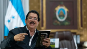 Honduras: Zelaya denuncia plan de juicio contra consejero electoral