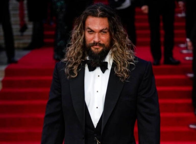 Jason Momoa enfrenta inundaciones por tormenta en Hawái