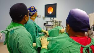 Mega Feria de Salud en Masaya brinda casi 2 mil atenciones y más de cien cirugías especializadas