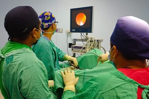 Mega Feria de Salud en Masaya brinda casi 2 mil atenciones y más de cien cirugías especializadas