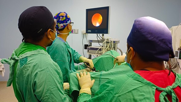 Mega Feria de Salud en Masaya brinda casi 2 mil atenciones y más de cien cirugías especializadas