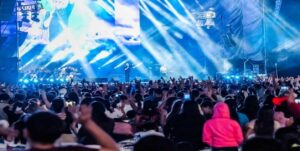 Miles de familias protagonizan masiva celebración de fe por tres días en Managua