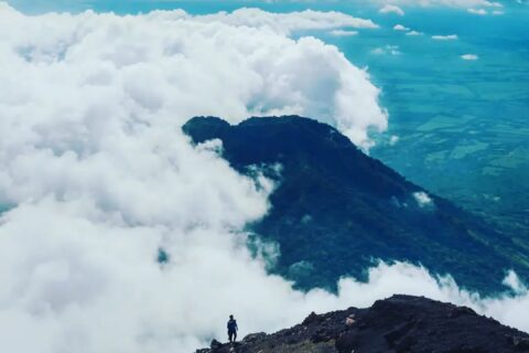 Mayor actividad sísmica se concentra en el volcán San Cristóbal, mientras el Masaya disminuye enjambre