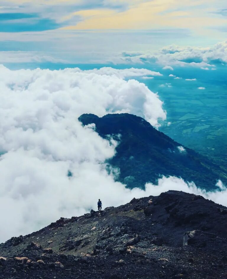 Mayor actividad sísmica se concentra en el volcán San Cristóbal, mientras el Masaya disminuye enjambre
