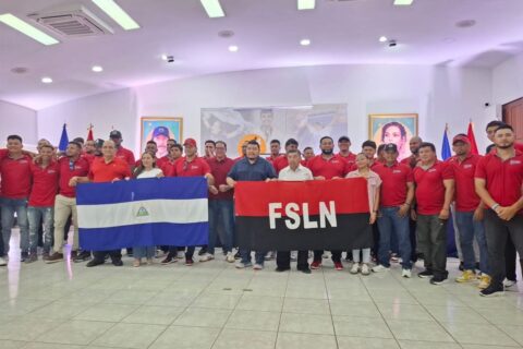 Abanderan a la Maquinaria Roja rumbo a la Baseball Champions League en México