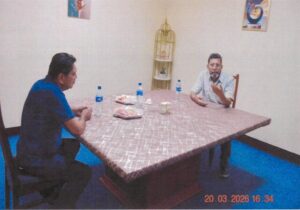 Nota de prensa Mint 22 de marzo 2026