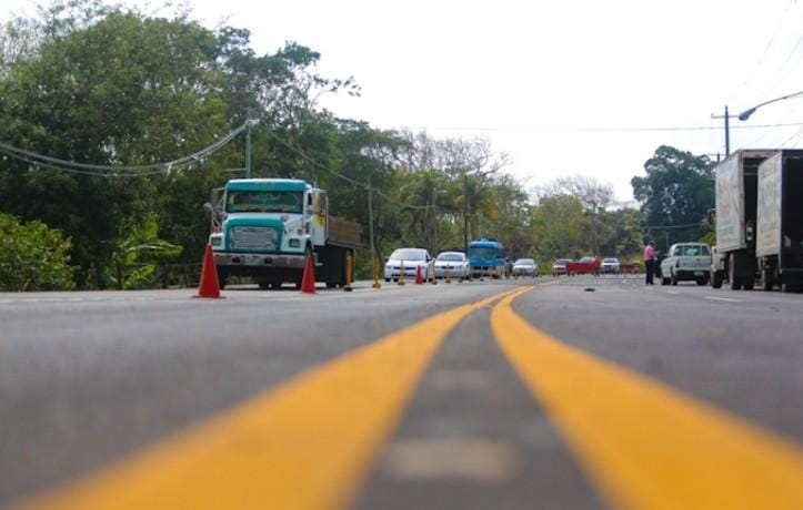 Nuevo corredor vial Masaya-Sabana Grande contempla la construcción de un paso a desnivel