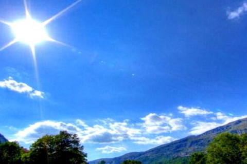 Nicaragua experimentará una semana calurosa y con condiciones típicas de marzo