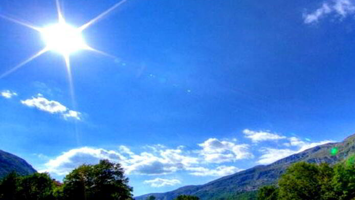 Nicaragua experimentará una semana calurosa y con condiciones típicas de marzo