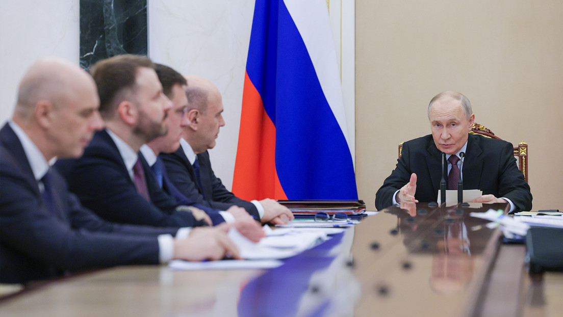 “Decisión madura”: el llamado de Putin al sector energético ruso ante el repunte de ganancias