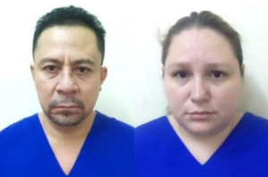 Capturan a dos personas con cuatro kilos de cocaína en Managua