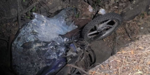 En Estelí motorizado pierde la vida tras caer en una alcantarilla