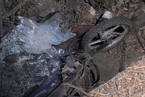 En Estelí motorizado pierde la vida tras caer en una alcantarilla