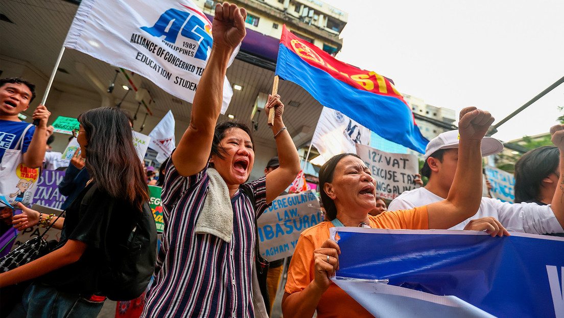 Filipinas declara emergencia nacional por problemas energéticos a raíz de la guerra con Irán