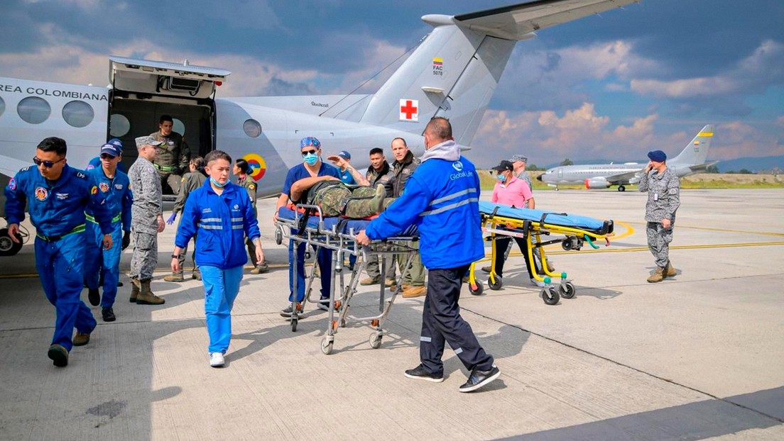 “Hasta las vacas se meten”: la tragedia del avión militar en Colombia revela abandono de aeropuerto