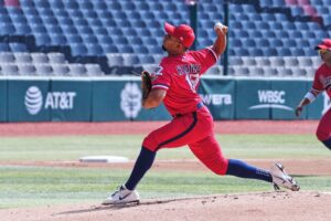 La Maquinaria Roja arrasa con los Brothers de Taiwán