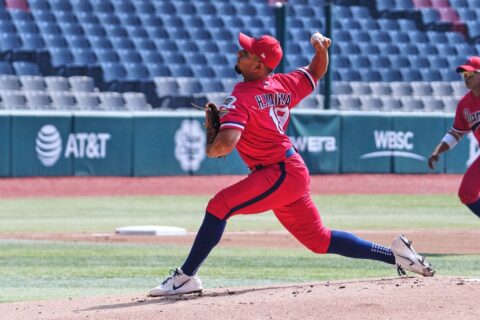La Maquinaria Roja arrasa con los Brothers de Taiwán