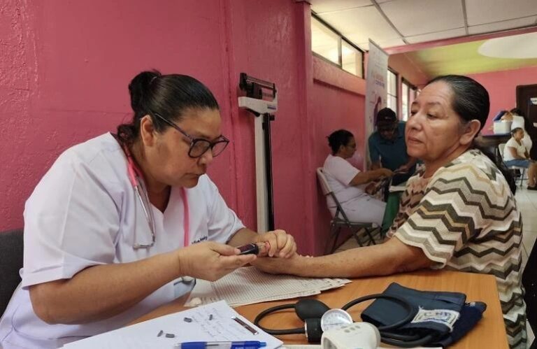 Centro Nacional de Diabetes alcanza en su quinto aniversario las 40 mil atenciones gratuitas