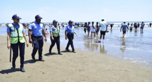 Policía presenta plan de seguridad para el Verano 2026