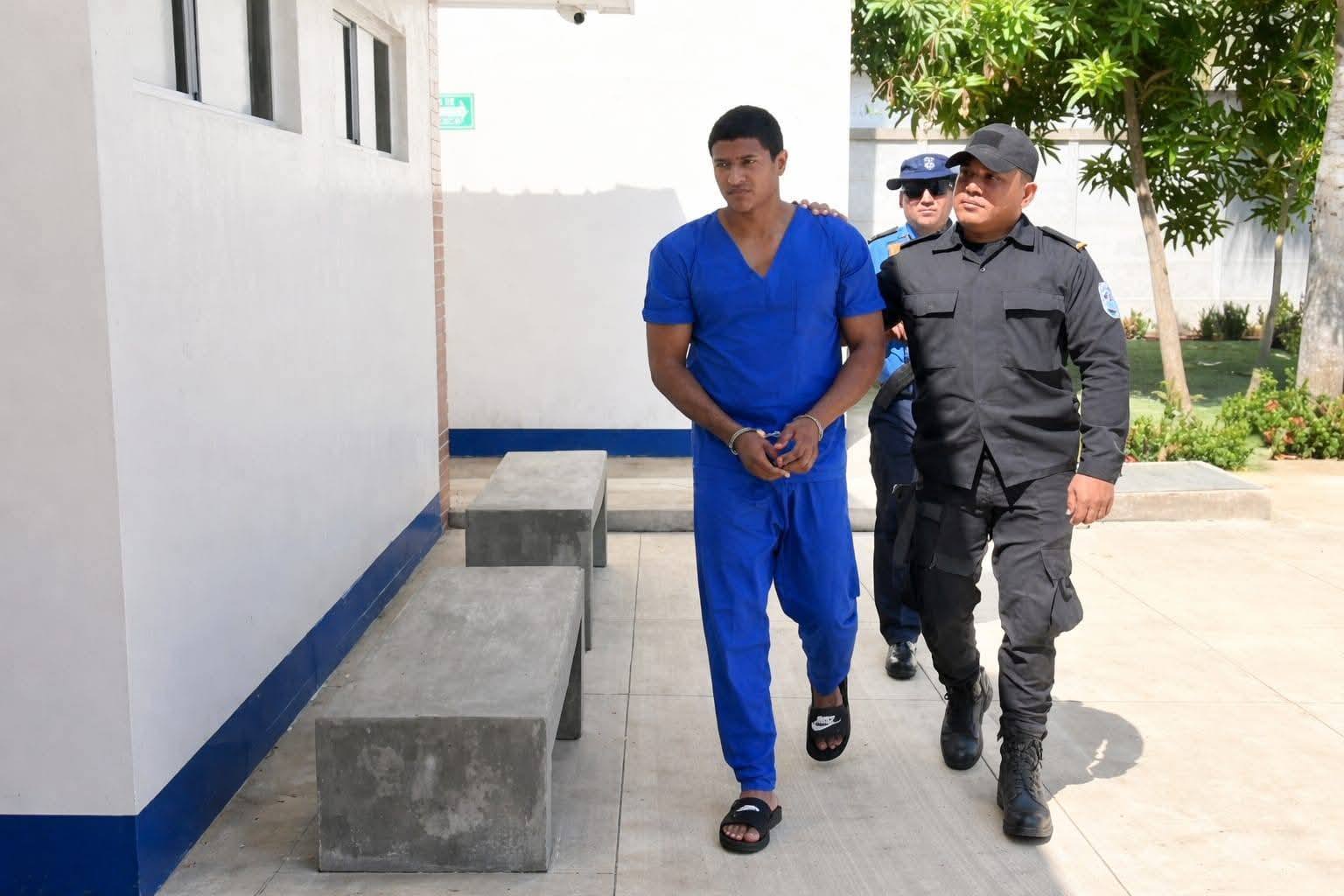 Condenan a dos años de prisión al exjugador Jasón Telémaco por trágico accidente
