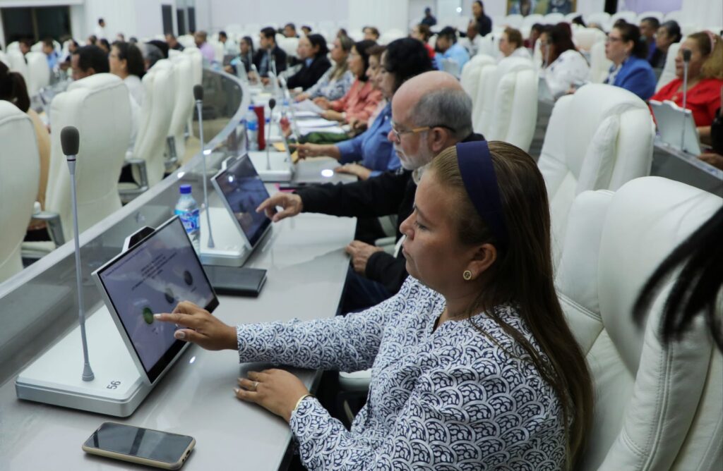 Refuerzan gestión municipal a través de una reforma a la Ley Orgánica de la PGJ