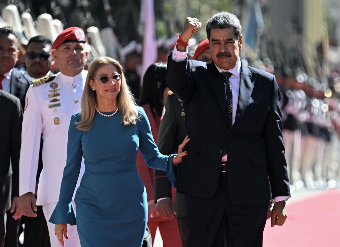 Las claves de la segunda audiencia de Maduro en EEUU