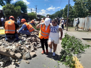 Nicaragua desarrolla el Primer Ejercicio Nacional Multiamenazas de 2026