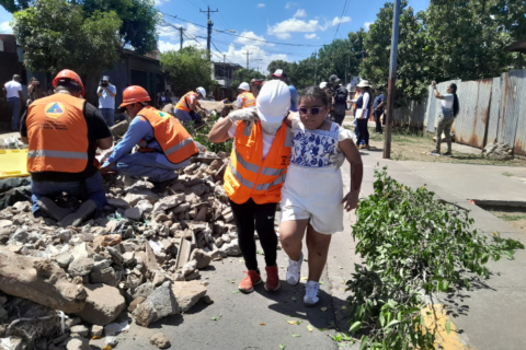 Nicaragua desarrolla el Primer Ejercicio Nacional Multiamenazas de 2026