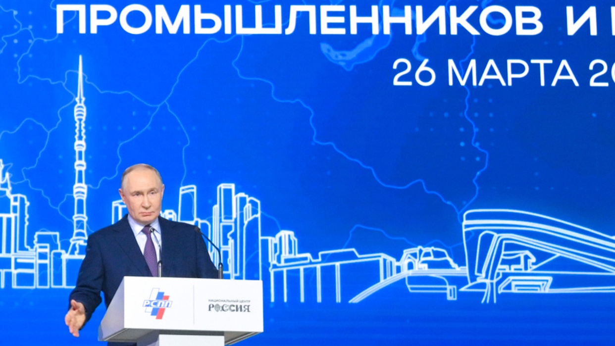 Putin: La situación en el mundo muestra cuáles son las consecuencias de renunciar a la soberanía