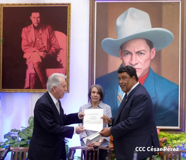 Honduras y Nicaragua reafirman lazos de hermandad y cooperación centroamericana