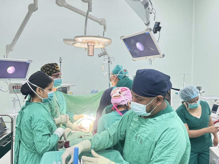 Casos exitosos de cirugía fetal en Nicaragua serán publicados en revista médica internacional