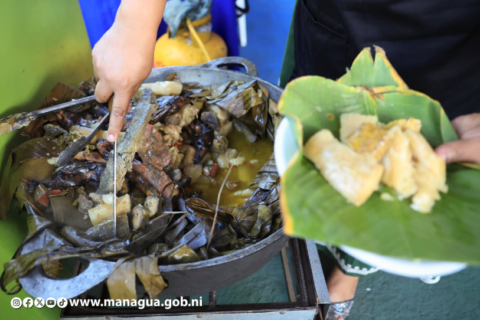 Lanzan Festival del Baho y Fresco de Cacao para preservar sabores ancestrales de Nicaragua
