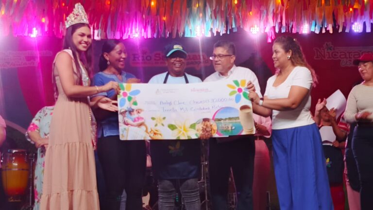 Caribe Sur gana el primer lugar en el Festival Nacional de  Gastronomía de Cuaresma