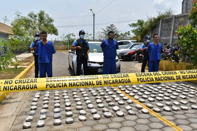 Nicaragua destaca en Latinoamérica por su seguridad y efectividad contra el crimen organizado