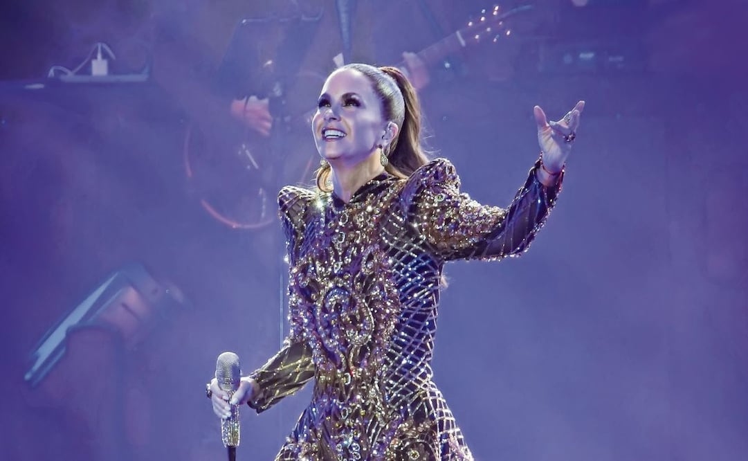 Lucero celebra 46 años de su sueño musical