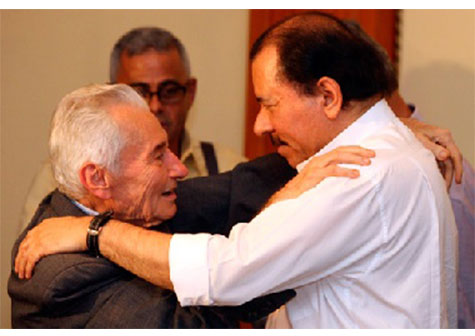 Hija del pastor Yiye Ávila llega a Nicaragua en el Mes de la Paz