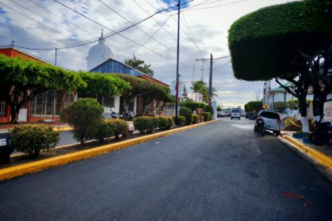 Mejoras en avenida del centro de Rivas refuerza la conexión internacional